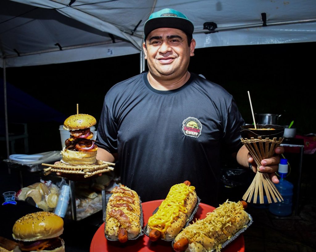 Culinária amazônica é a preferida nos arraiais juninos
