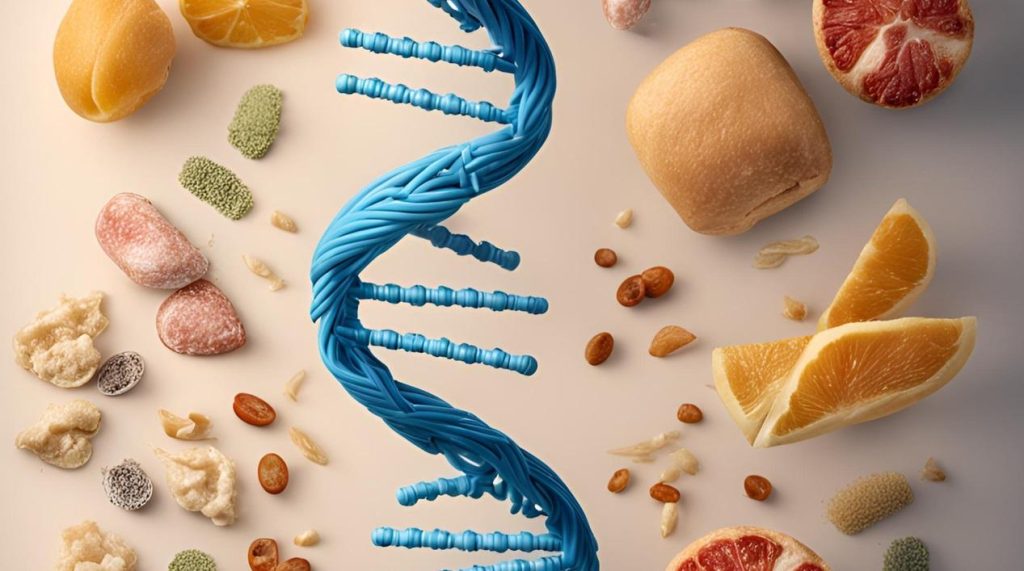 Você é o que você come? Conheça a importância do teste nutrigenético