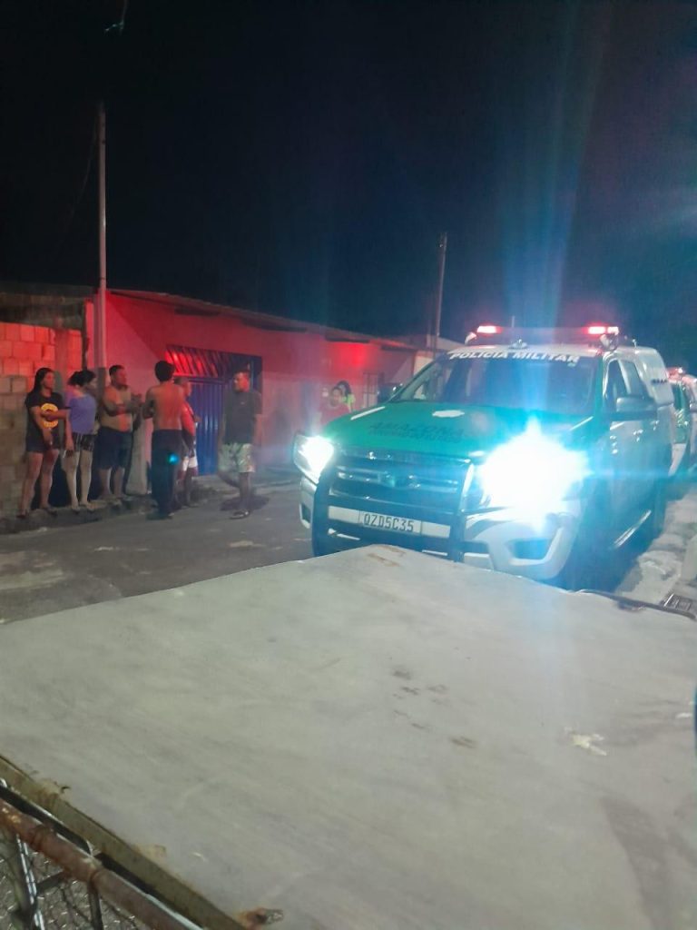 Execução: homem é assassinado com 10 tiros na cabeça na zona leste de Manaus
