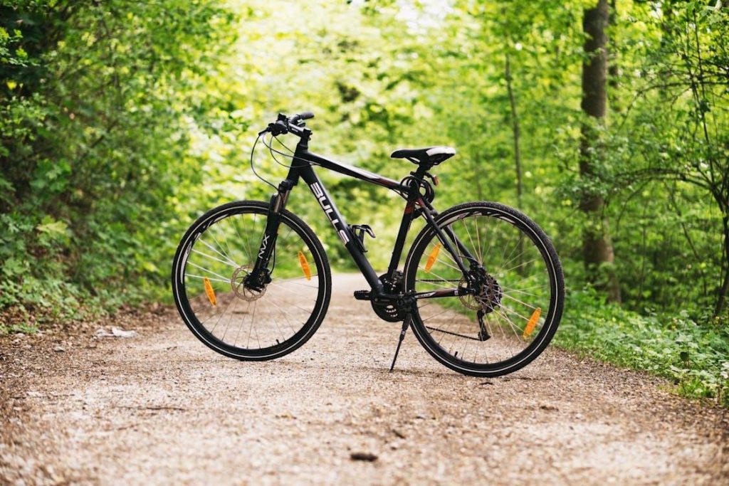 Bicicleta: uma alternativa saudável e sustentável para o transporte urbano