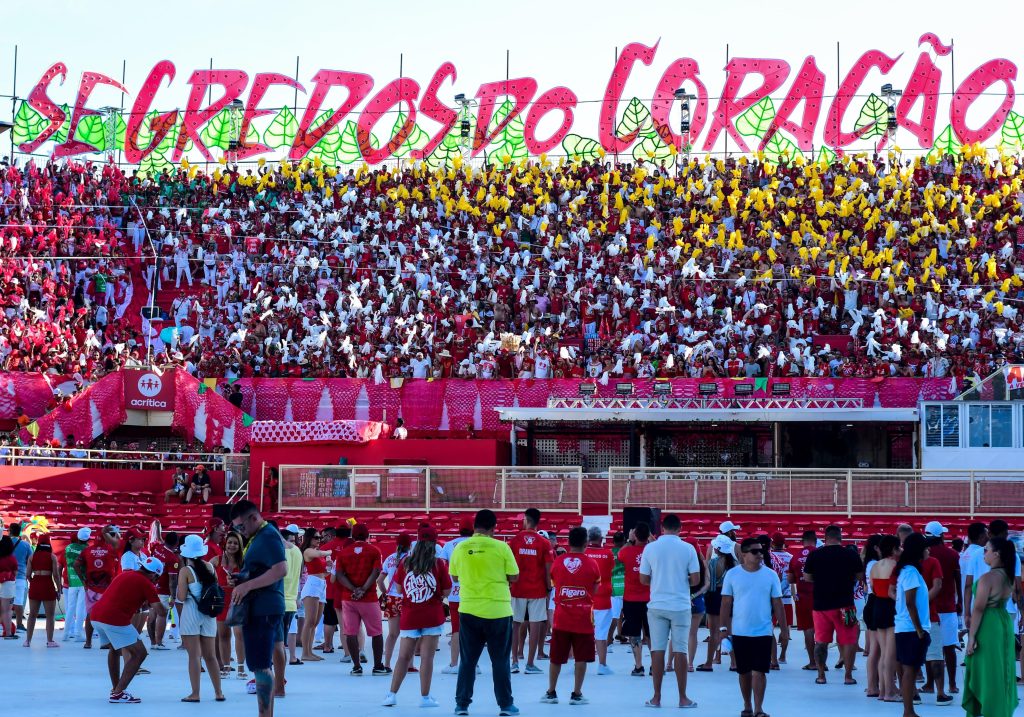 David Assayag confirmado como levantador de toadas na 2ª noite de apresentação