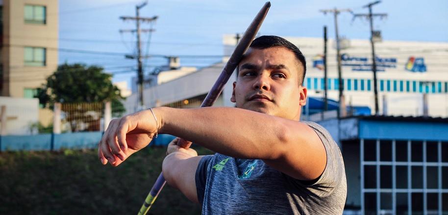 Amazonense Pedro Nunes está classificado para as Olimpíadas de Paris 2024