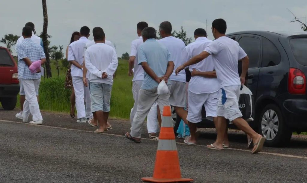 PL do Semiaberto propõe fim do regime para presos
