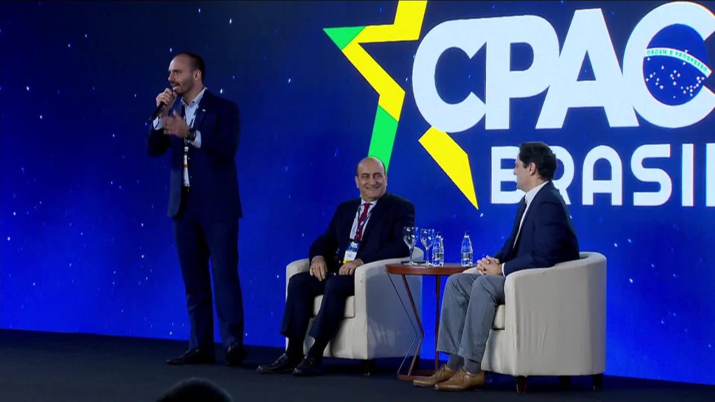 O legítimo nome da direita no Amazonas