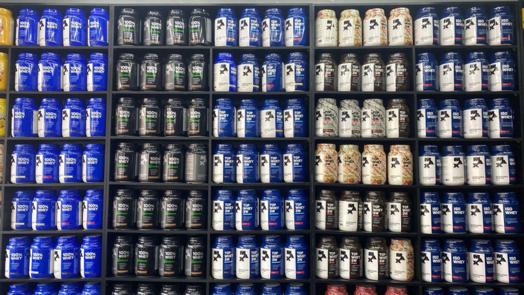 Whey Protein não é tudo igual: Saiba como escolher