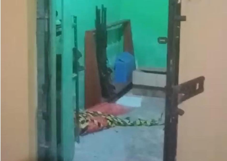 Polícia já sabe quem furtou as armas de quartel da PM em Tapauá
