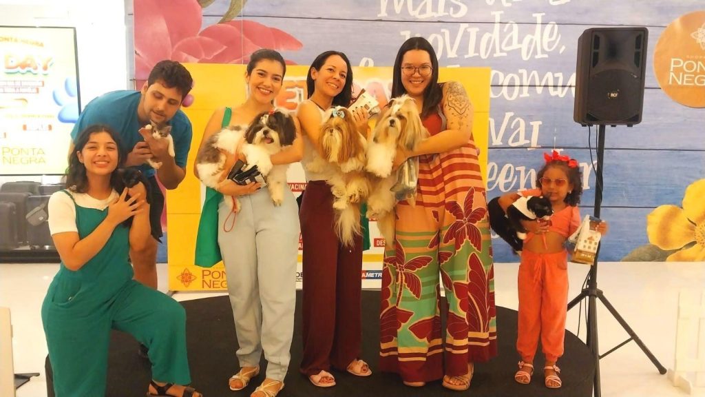 Vem aí uma festa caipira pra cachorro