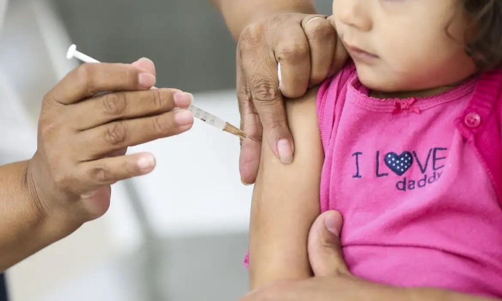 Vacinação infantil no mundo estagna, alerta ONU