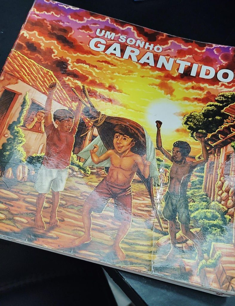 Livro ‘Um sonho Garantido’ é lançado em Parintins, na quarta (17)