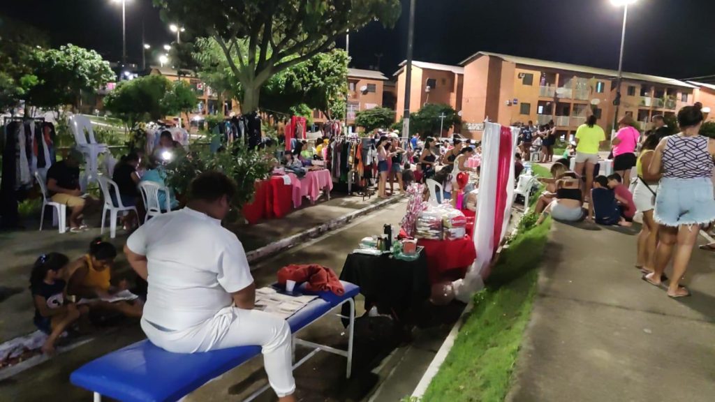 Feirinha da Gente acontece no próximo sábado (20)