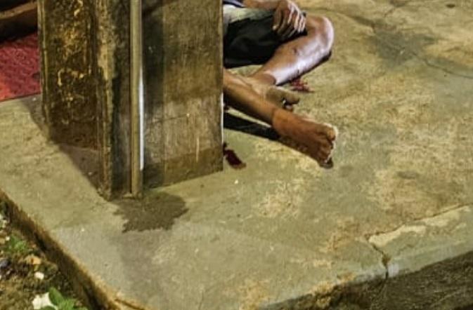 Execução: homem é assassinado com pelo menos seis tiros na Compensa