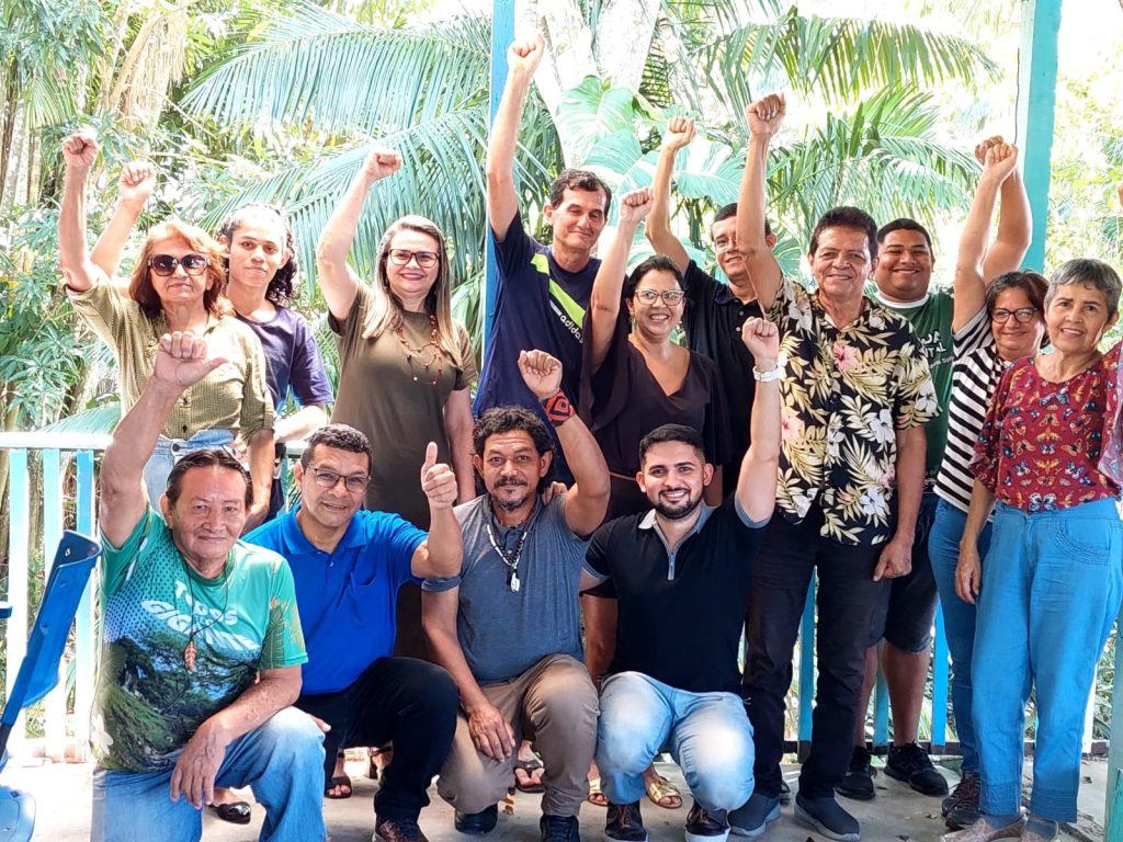 Bancada coletiva ambiental quer pauta climática na CMM