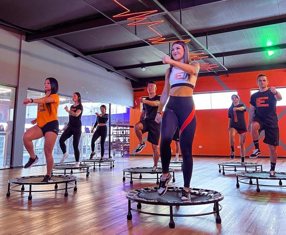 Modelo de negócio rentável e fitness