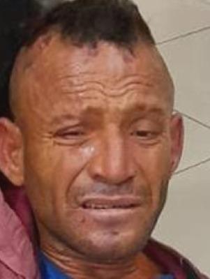 Procurado: polícia divulga imagem de suspeito de furtar mais de 10 igrejas em Manaus