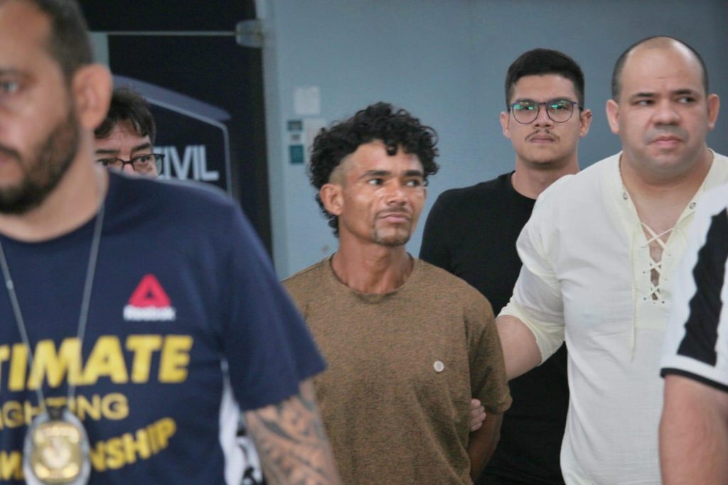 Homem é preso por estrangular e matar a própria prima na Zona Norte de Manaus