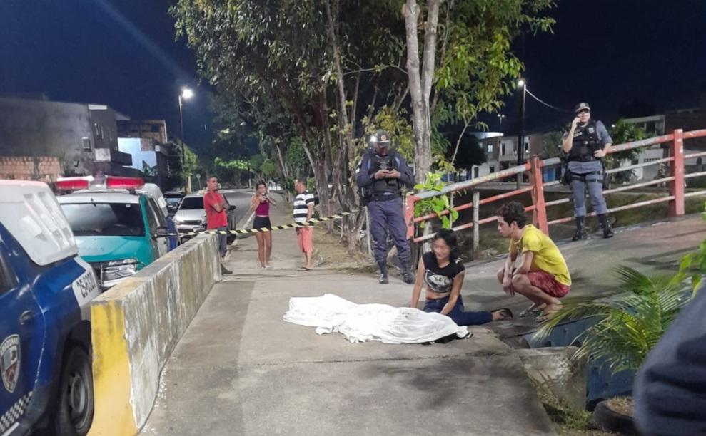 Jovem saiu para lanchar e acabou assassinado no Alvorada