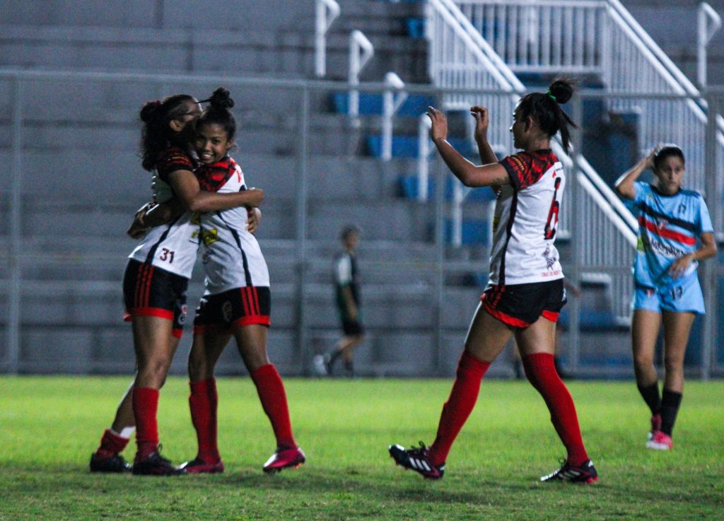 Tarumã vence São Paulo Amazonas e segue lider do grupo B