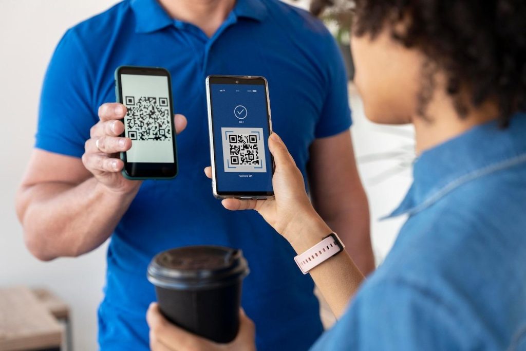 Como Receber PIX por QR Code com Aplicativos
