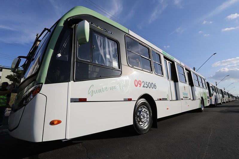 Nova linha de ônibus irá atender comunidade da BR-174