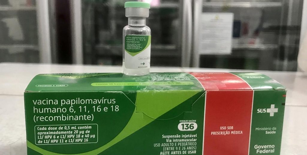 Pessoas que tomam PrEP podem se vacinar contra HPV
