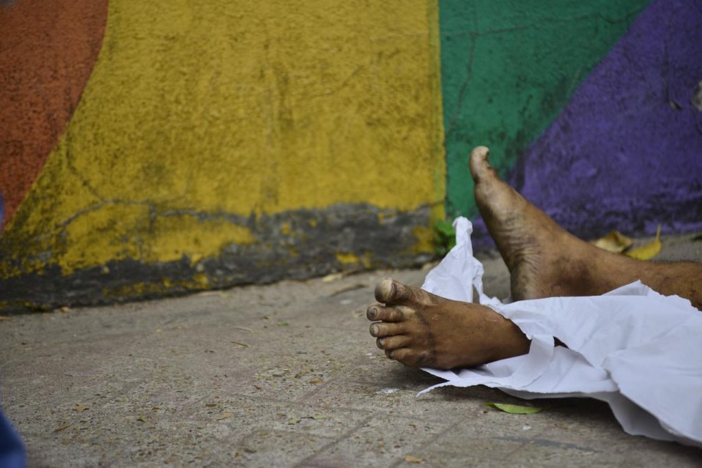 ‘Lorinho’ é assassinado com quatro facadas na Compensa