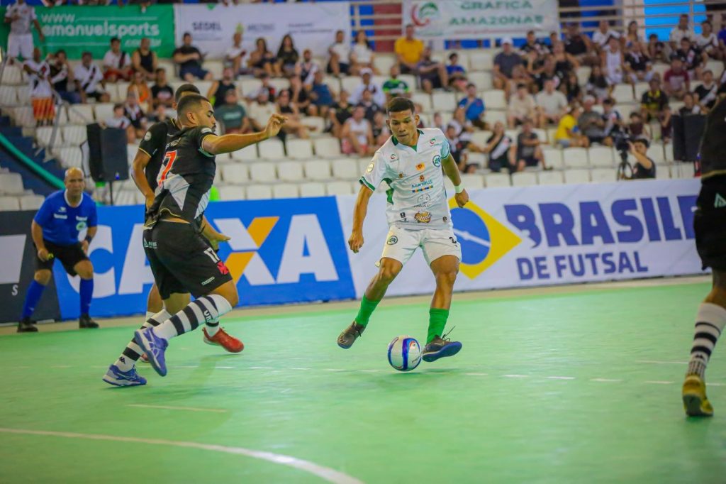 Taça Nelson Mathias de Futsal começa nesta segunda-feira (22)