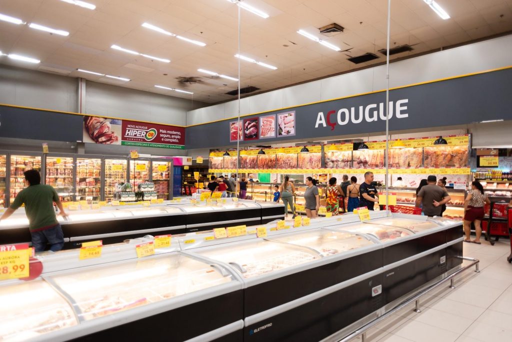 Ofertas e ações especiais do aniversário dos açougues DB seguem até 31 de julho