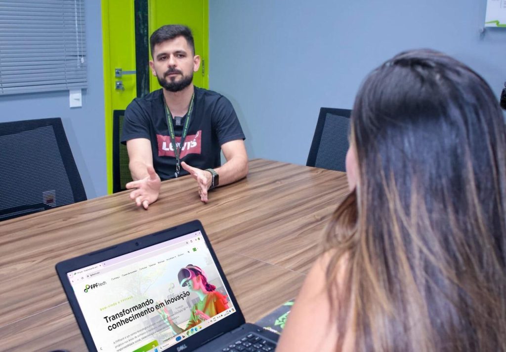 Indústria 4.0: Um salto tecnológico que promove eficiência e competitividade
