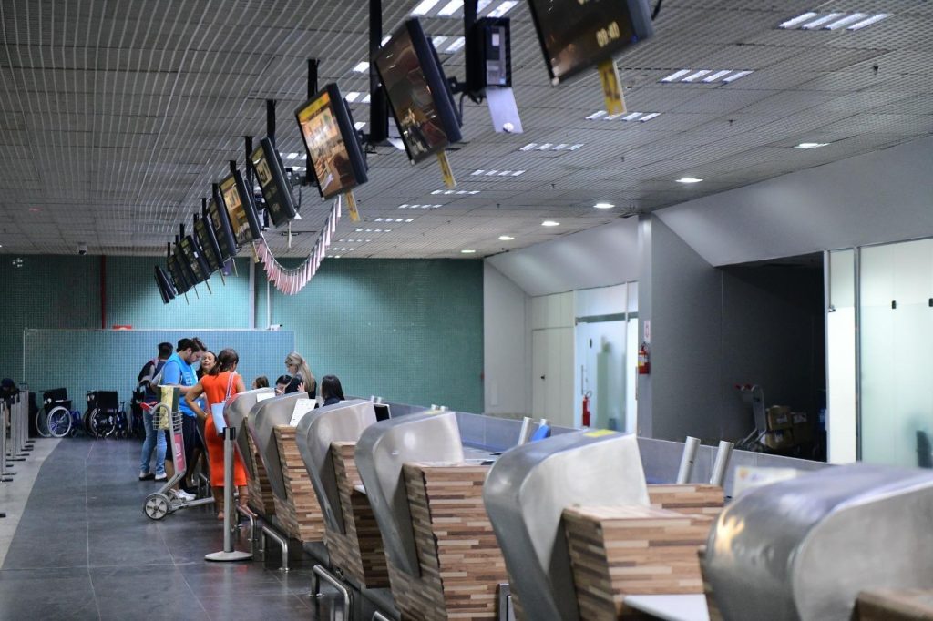 Manaus volta a ter voo direto com Porto Velho