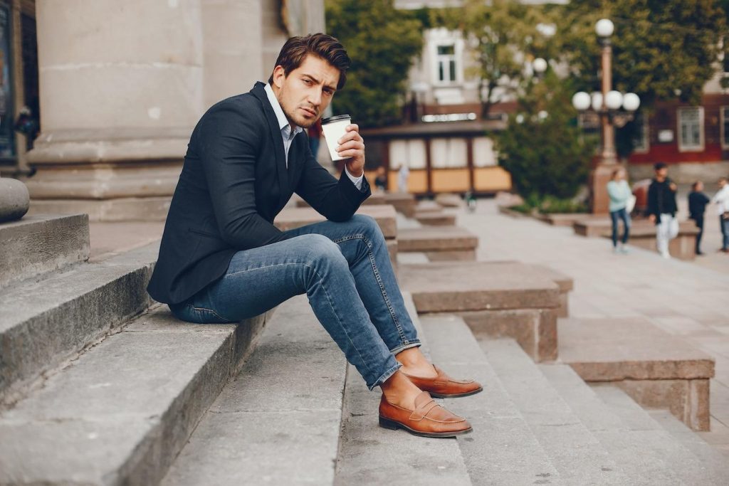 Como usar mocassim masculino: Dicas de estilo e combinações