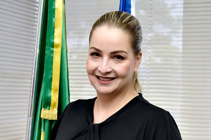MDB cogita Carol Braz prefeita