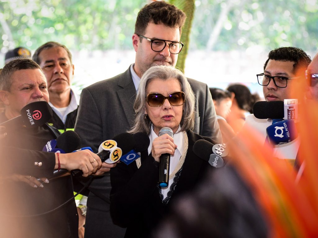Cármen Lúcia reforça participação de todos nas eleições: “essencial”