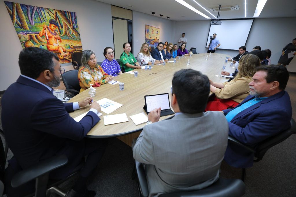 Amazonas anuncia reajustes de 3,69% para servidores da saúde