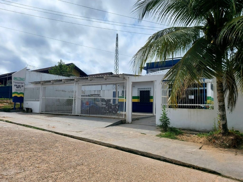Homem é preso após estuprar criança de 10 anos no interior do AM