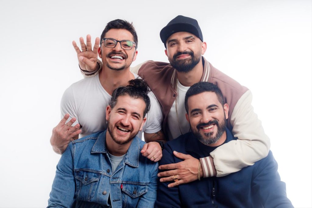 “4 Amigos” confirma show especial em Manaus