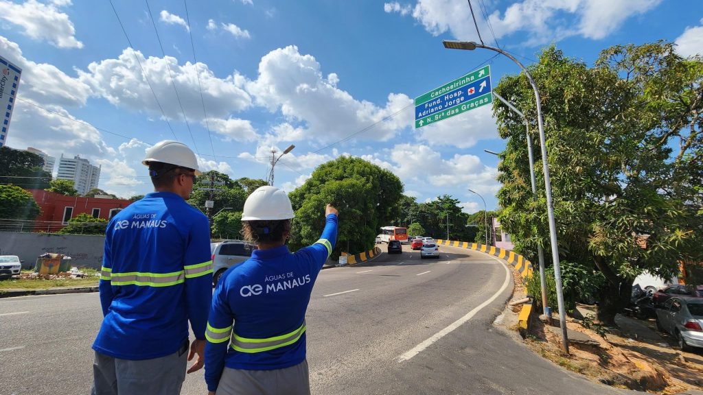Avenida Umberto Calderaro e viaduto Josué Cláudio de Souza serão interditados a partir desta segunda
