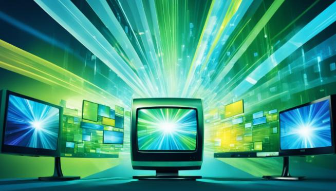 Como funciona a TV online?