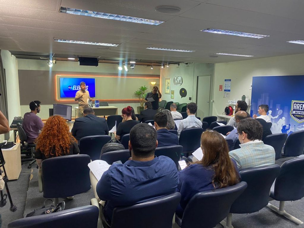 TV A Crítica define ordem de entrevistas com candidatos à Prefeitura de Manaus