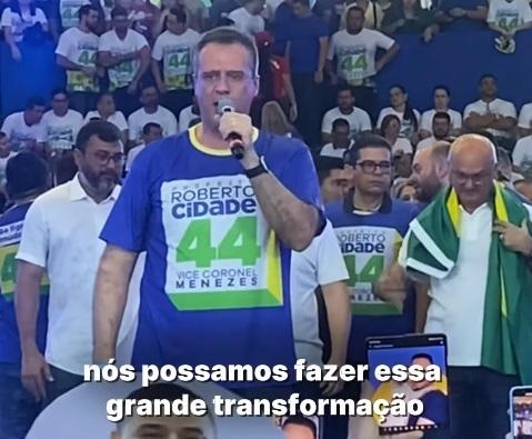 Esquerda renegada em alianças