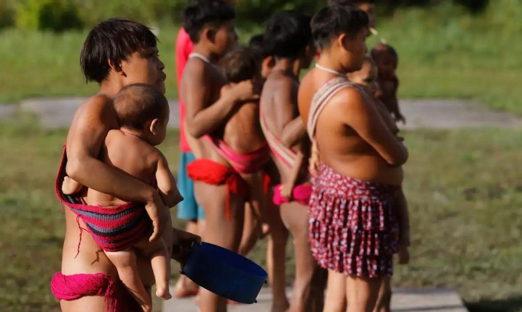 Governo implanta serviço de telessaúde para atender povo yanomami