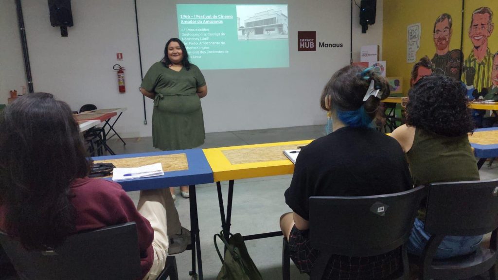 Curso gratuito em Itacoatiara sobre representação das mulheres no cinema está com inscrições abertas