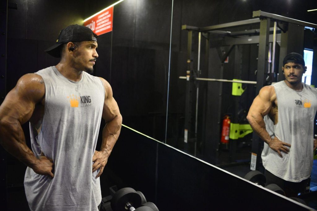Saúde ou bodybuilding? Eis a questão