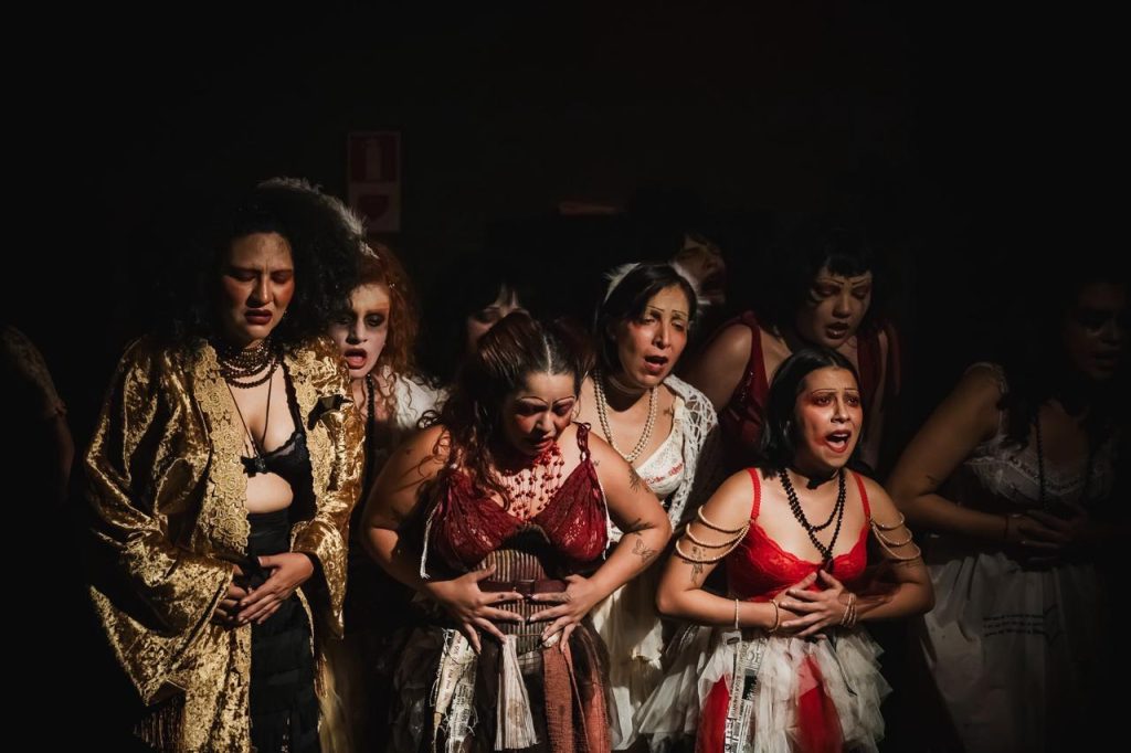 Ateliê 23 leva ‘Cabaré Chinelo’ para Fortaleza