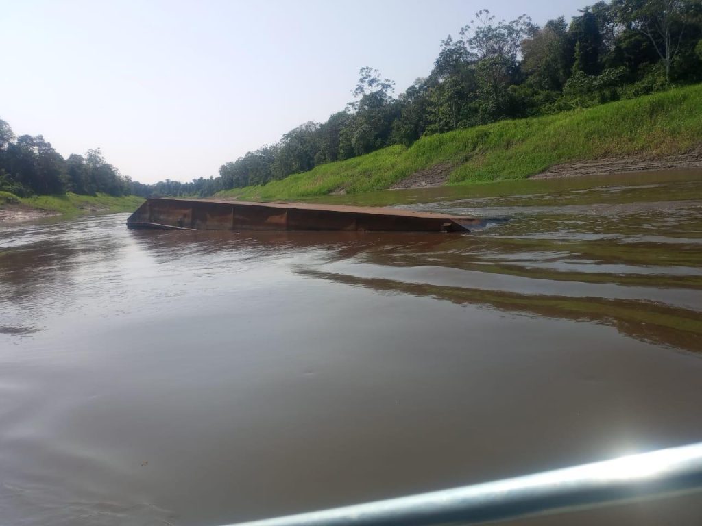 Acidente com balsa deixa cinco mortos em Jutaí (AM)