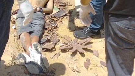 Encapuzado e com as mãos amarradas, homem é encontrado morto no Amazonas