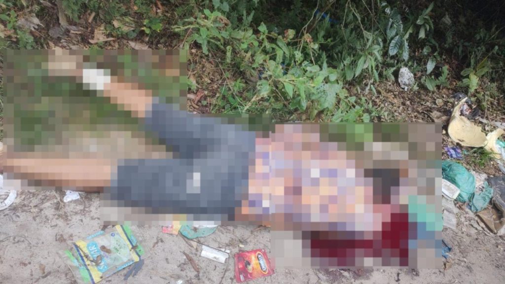 Homem sem identificação é assassinado a tiros em Paritins