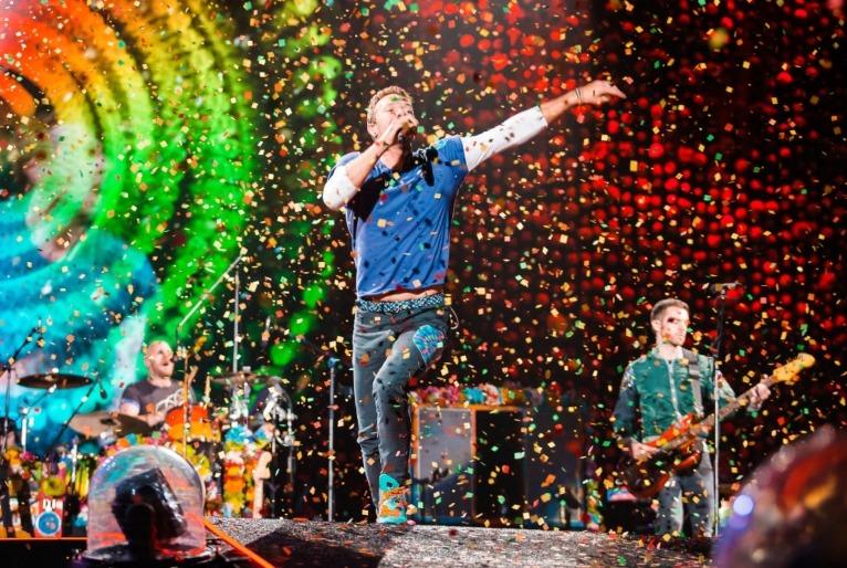 Belém terá show do Coldplay na abertura da COP 30, diz site