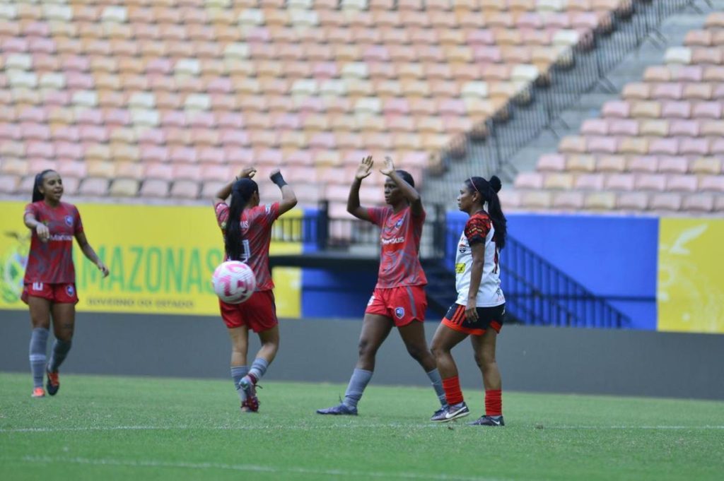 Horário da final do Barezão Delas sofre alteração