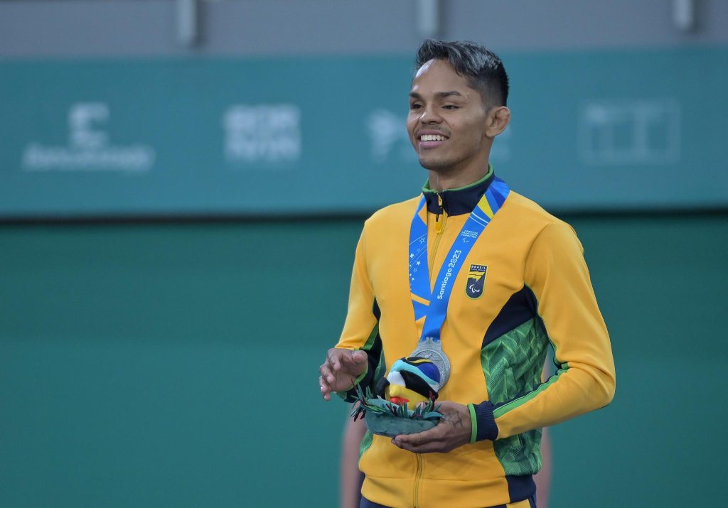 Como o esporte transformou a vida de Elielton Oliveira, um dos amazonenses que estará em Paris