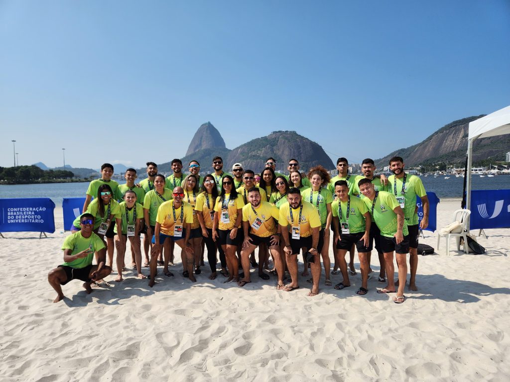 Com recorde de medalhas, Amazonas finaliza participação nos JUBs Praia 2024